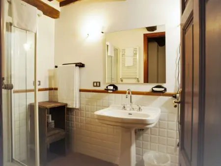 Sperior Zwei-Zimmer-Wohnung, Appartement 6 personnes à Massa Marittima - Photo 8
