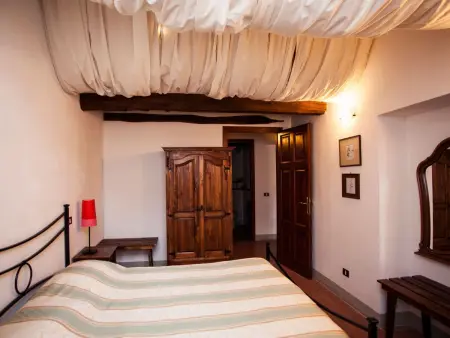 Studio für 4 Personen und 2 Kinder, Appartement 4 personnes à Massa Marittima - Photo 4