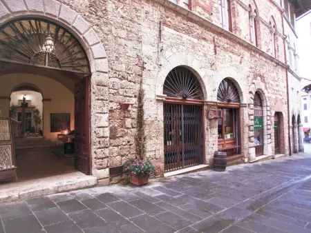 Studio für 4 Personen und 2 Kinder, Appartement 4 personnes à Massa Marittima - Photo 7