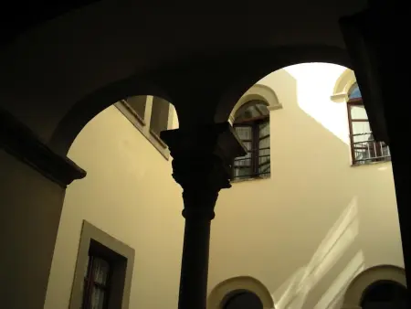 Studio für 4 Personen und 2 Kinder, Appartement 4 personnes à Massa Marittima - Photo 11