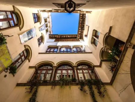 Palazzo Malfatti Zwei-Zimmer-Wohnung für zwei Personen - Photo 3
