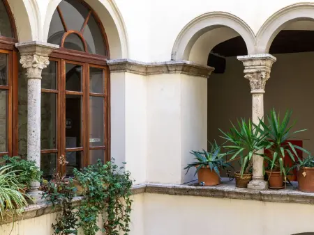 Palazzo Malfatti Zwei-Zimmer-Wohnung für zwei Personen - Photo 5