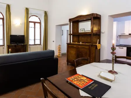 Palazzo Malfatti Zwei-Zimmer-Wohnung für zwei Personen - Photo 7