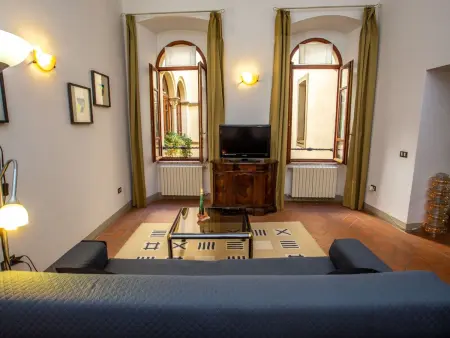 Palazzo Malfatti Zwei-Zimmer-Wohnung für zwei Personen - Photo 8