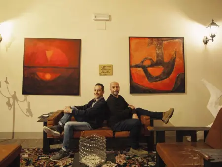 Palazzo Malfatti Zwei-Zimmer-Wohnung für zwei Personen - Photo 19