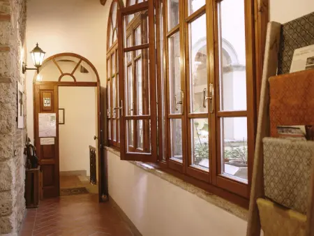 Studio für 4 Personen und 2 Kinder, Appartement 4 personnes à Massa Marittima - Photo 16