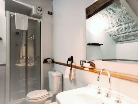 Studio für 3 Personen und 2 Kinder, Appartement 3 personnes à Massa Marittima - Photo 6