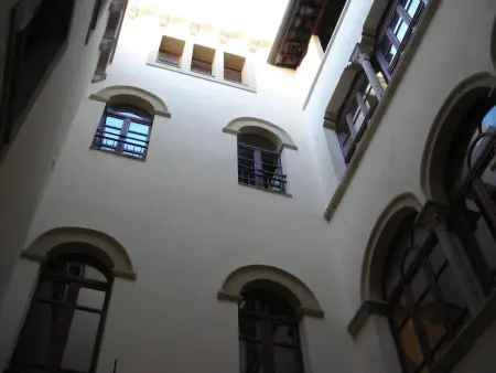 Studio für 3 Personen und 2 Kinder, Appartement 3 personnes à Massa Marittima - Photo 13