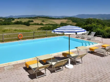 Ferienvilla 'Girasole Leccino', Maison 22 personnes à Bibbona - Photo 5