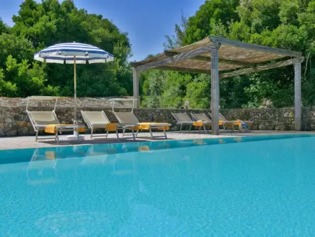 Ferienvilla 'Girasole Leccino', Maison 22 personnes à Bibbona - Photo 6