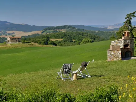 Ferienvilla 'Girasole Leccino', Maison 22 personnes à Bibbona - Photo 11