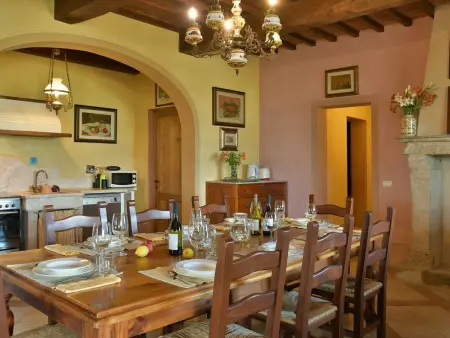 Ferienvilla 'Girasole Leccino', Maison 22 personnes à Bibbona - Photo 13