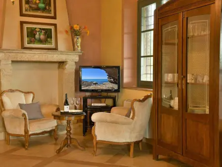 Ferienvilla 'Girasole Leccino', Maison 22 personnes à Bibbona - Photo 19
