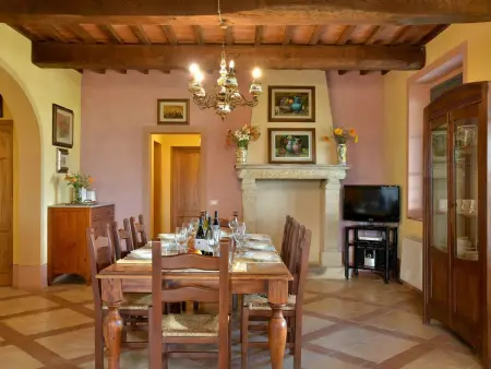 Ferienvilla 'Girasole Leccino', Maison 22 personnes à Bibbona - Photo 22