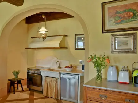 Ferienvilla 'Girasole Leccino', Maison 22 personnes à Bibbona - Photo 24