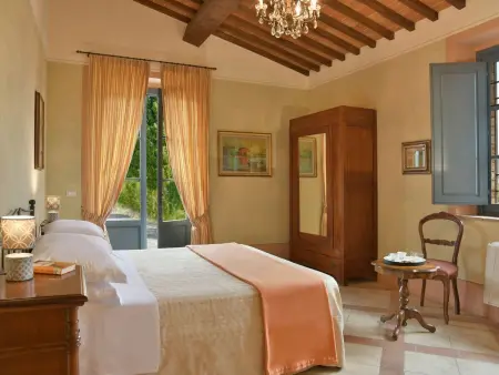 Ferienvilla 'Girasole Leccino', Maison 22 personnes à Bibbona - Photo 25