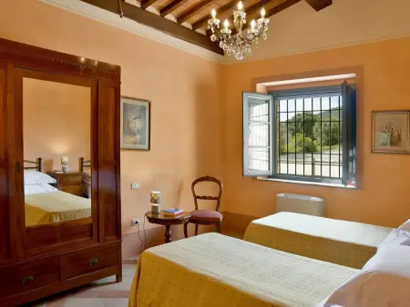 Ferienvilla 'Girasole Leccino', Maison 22 personnes à Bibbona - Photo 27