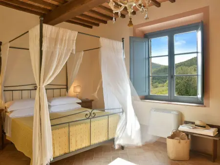 Ferienvilla 'Girasole Leccino', Maison 22 personnes à Bibbona - Photo 29