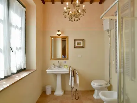 Ferienvilla 'Girasole Leccino', Maison 22 personnes à Bibbona - Photo 30