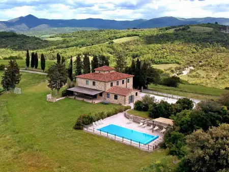 Ferienvilla 'Girasole Leccino', Maison 22 personnes à Bibbona - Photo 34