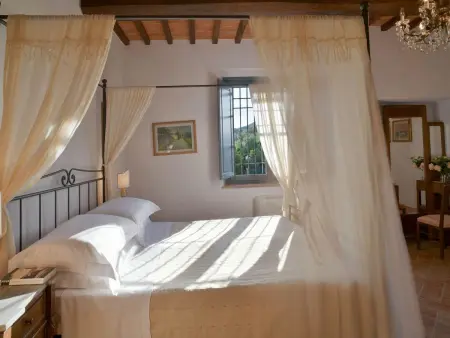 Ferienvilla 'Girasole Leccino', Maison 22 personnes à Bibbona - Photo 36