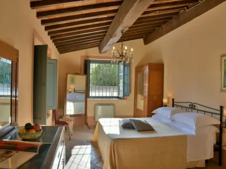 Ferienvilla 'Girasole Leccino', Maison 22 personnes à Bibbona - Photo 37