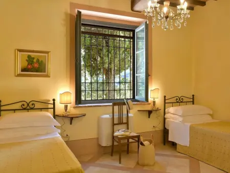 Ferienvilla 'Girasole Leccino', Maison 22 personnes à Bibbona - Photo 38