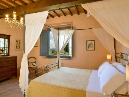 Ferienvilla 'Girasole Leccino', Maison 22 personnes à Bibbona - Photo 39