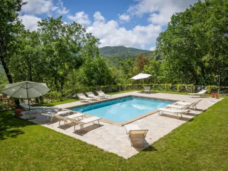 Villa mit privatem Pool in der Nähe von Bolgheri und dem Strand - Photo 2