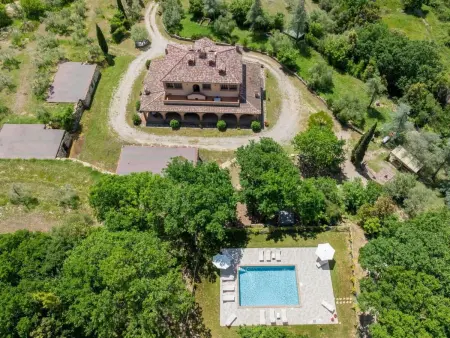 Villa mit privatem Pool in der Nähe von Bolgheri und dem Strand - Photo 3