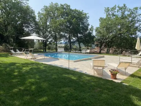 Villa mit privatem Pool in der Nähe von Bolgheri und dem Strand - Photo 4