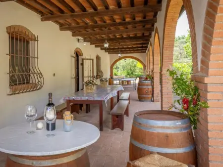 Villa mit privatem Pool in der Nähe von Bolgheri und dem Strand - Photo 11
