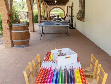 Villa mit privatem Pool in der Nähe von Bolgheri und dem Strand - Photo 12