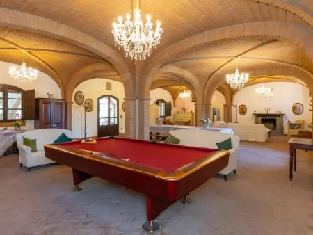 Villa mit privatem Pool in der Nähe von Bolgheri und dem Strand - Photo 15