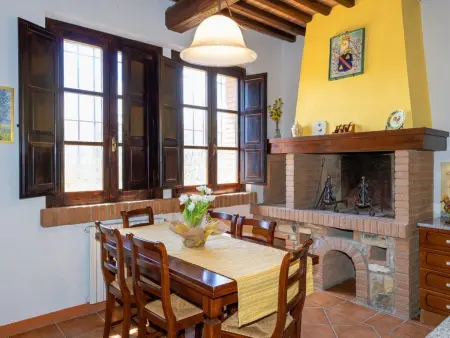 Villa mit privatem Pool in der Nähe von Bolgheri und dem Strand - Photo 17