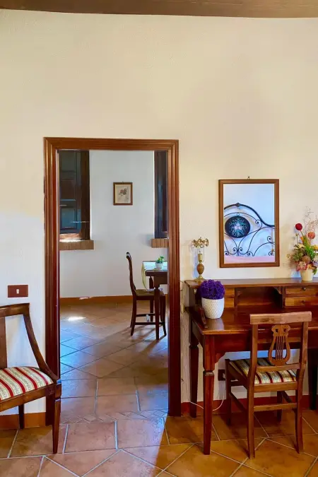 Villa mit privatem Pool in der Nähe von Bolgheri und dem Strand - Photo 24