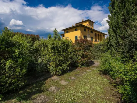 Zwei-Zimmer-Wohnung La Colombaia mit Garten, Appartement 2 personnes à La Sassa - Photo 1