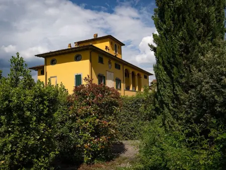 Zwei-Zimmer-Wohnung La Colombaia mit Garten, Appartement 2 personnes à La Sassa - Photo 2