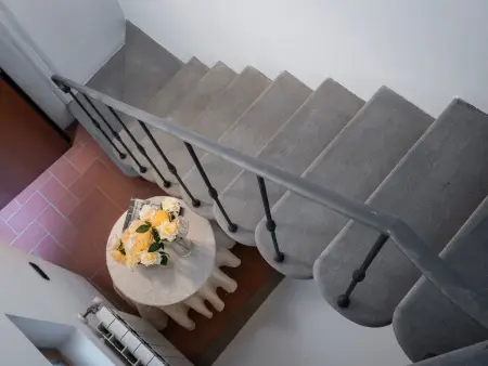 Zwei-Zimmer-Wohnung La Colombaia mit Garten, Appartement 2 personnes à La Sassa - Photo 8
