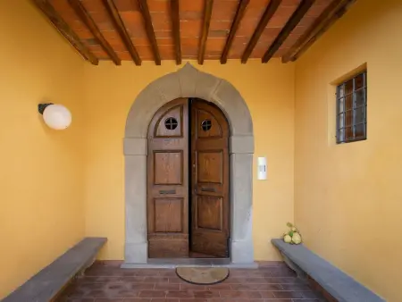 Zwei-Zimmer-Wohnung La Colombaia mit Garten, Appartement 2 personnes à La Sassa - Photo 13