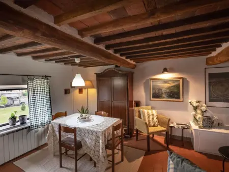 Zwei-Zimmer-Wohnung La Colombaia mit Garten, Appartement 2 personnes à La Sassa - Photo 16