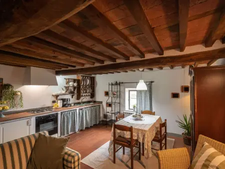 Zwei-Zimmer-Wohnung La Colombaia mit Garten, Appartement 2 personnes à La Sassa - Photo 18