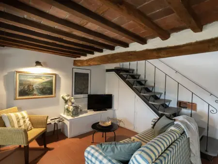 Zwei-Zimmer-Wohnung La Colombaia mit Garten, Appartement 2 personnes à La Sassa - Photo 19