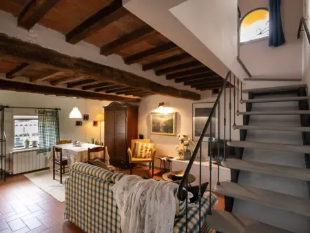 Zwei-Zimmer-Wohnung La Colombaia mit Garten, Appartement 2 personnes à La Sassa - Photo 20