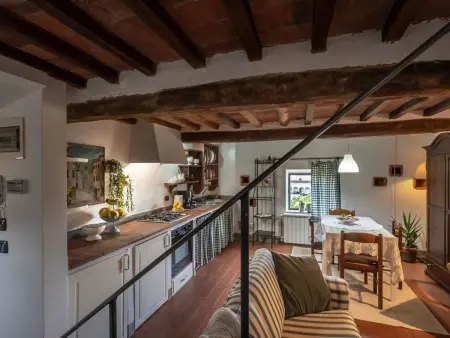 Zwei-Zimmer-Wohnung La Colombaia mit Garten, Appartement 2 personnes à La Sassa - Photo 22