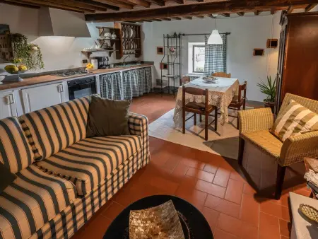 Zwei-Zimmer-Wohnung La Colombaia mit Garten, Appartement 2 personnes à La Sassa - Photo 23
