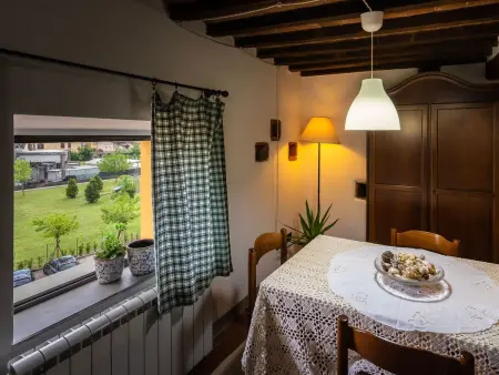 Zwei-Zimmer-Wohnung La Colombaia mit Garten, Appartement 2 personnes à La Sassa - Photo 24