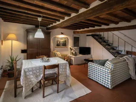 Zwei-Zimmer-Wohnung La Colombaia mit Garten, Appartement 2 personnes à La Sassa - Photo 25