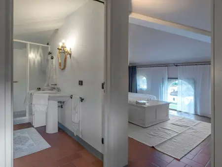 Zwei-Zimmer-Wohnung La Colombaia mit Garten, Appartement 2 personnes à La Sassa - Photo 27