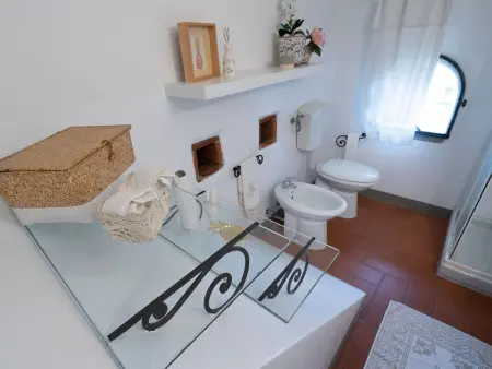 Zwei-Zimmer-Wohnung La Colombaia mit Garten, Appartement 2 personnes à La Sassa - Photo 28